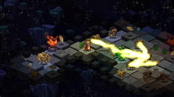 Rogue Wizards Screenshot #1