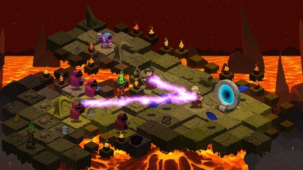 Rogue Wizards Screenshot #3