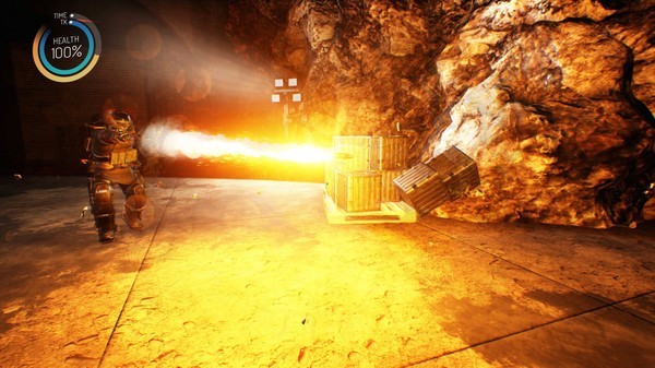 Gemini: Heroes Reborn Screenshot #1