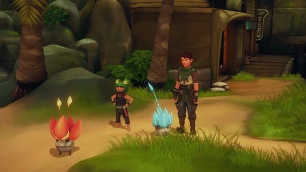 EARTHLOCK: Festival of Magic Screenshot #3