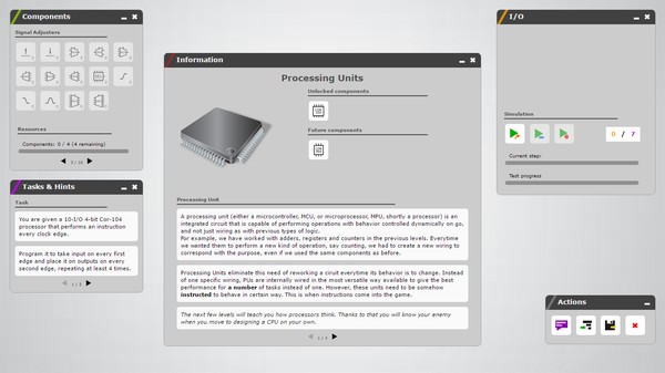 Hardware Engineering Screenshot #2