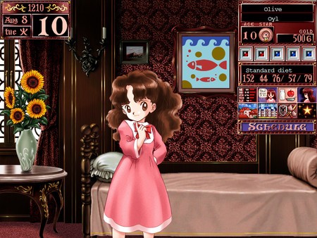 Princess Maker 2 Refine Screenshot #1