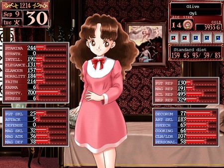 Princess Maker 2 Refine Screenshot #3