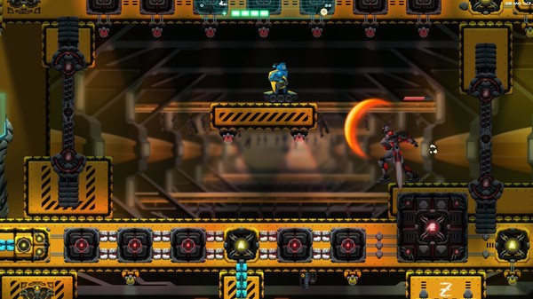 Robo's World: The Zarnok Fortress Screenshot #1