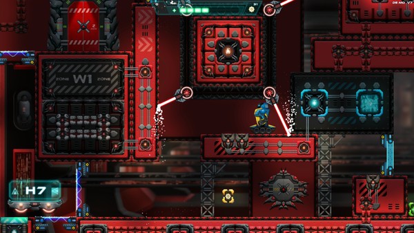 Robo's World: The Zarnok Fortress Screenshot #3