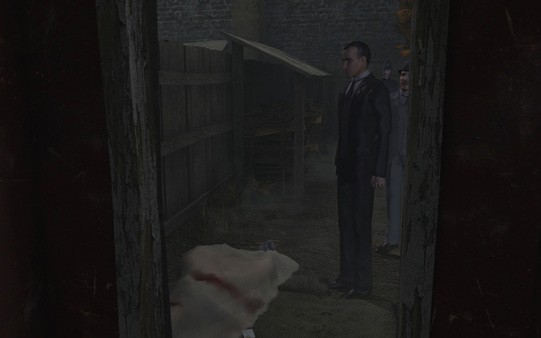 Sherlock Holmes versus Jack the Ripper Screenshot #1