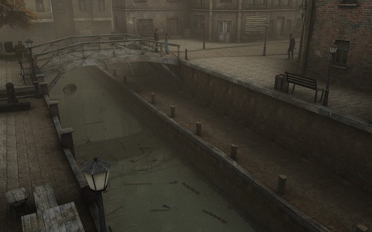 Sherlock Holmes versus Jack the Ripper Screenshot #3