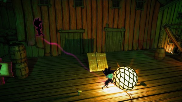 Shadow Puppeteer Screenshot #3