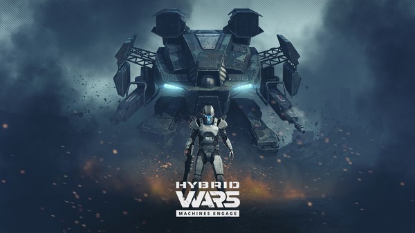 Hybrid Wars Screenshot #2