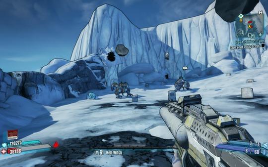 Borderlands 2: Ultimate Vault Hunter Upgrade Pack Screenshot #1