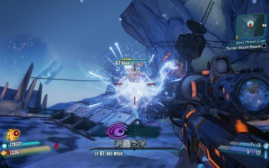 Borderlands 2: Ultimate Vault Hunter Upgrade Pack Screenshot #2
