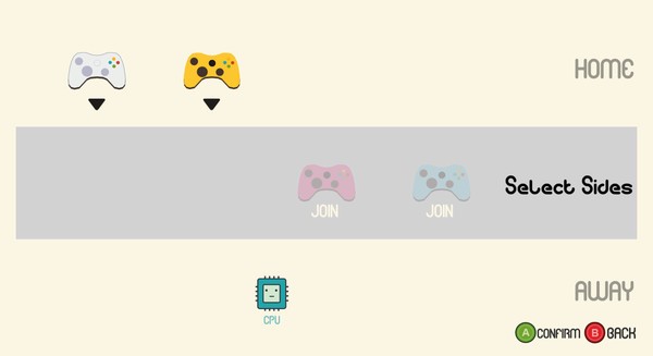 Super Arcade Football Screenshot #2