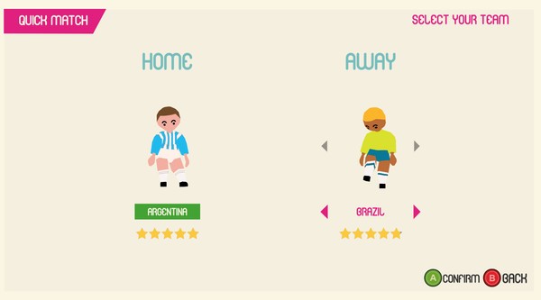 Super Arcade Football Screenshot #3