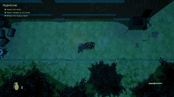 Unaided: 1939 Screenshot #1