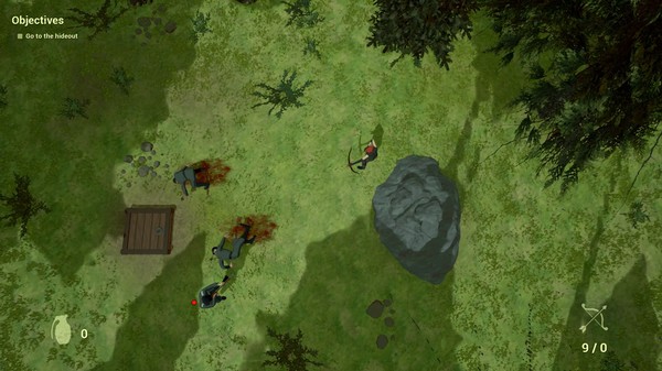 Unaided: 1939 Screenshot #2