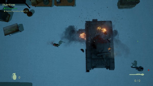 Unaided: 1939 Screenshot #3