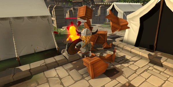 Legends of Time Screenshot #2