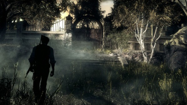The Evil Within Screenshot #1
