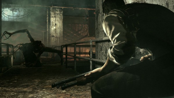 The Evil Within Screenshot #2