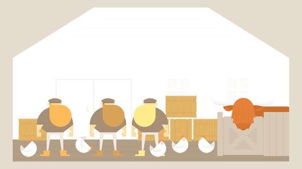 Burly Men at Sea Screenshot #2