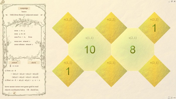 Odd||Even Screenshot #2