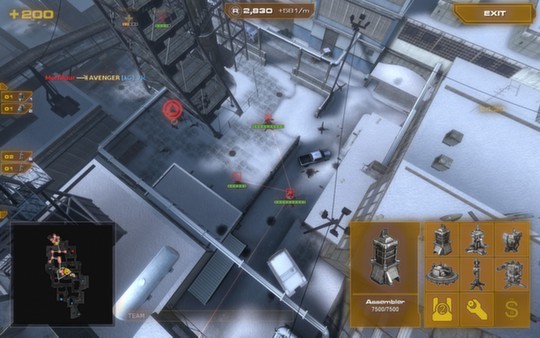 Nuclear Dawn Screenshot #1