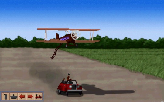 A Golden Wake Screenshot #1