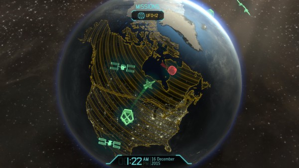 XCOM: Enemy Unknown Screenshot #2