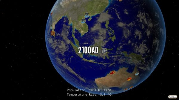Fate of the World: Tipping Point Screenshot #2