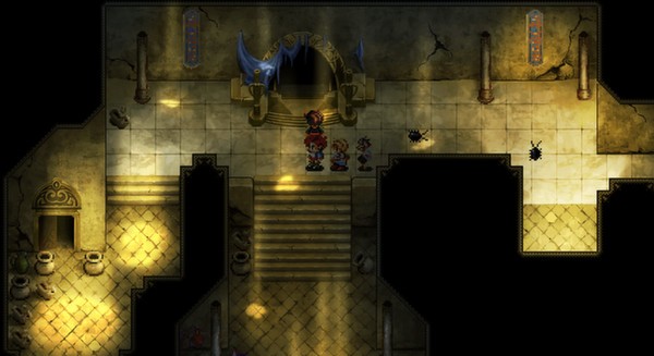 Pier Solar and the Great Architects Screenshot #1