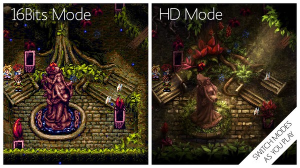 Pier Solar and the Great Architects Screenshot #2