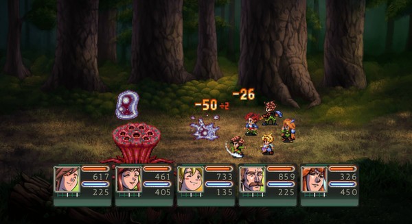 Pier Solar and the Great Architects Screenshot #3