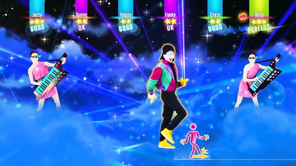 Just Dance 2017 Screenshot #1