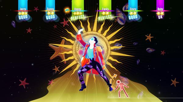 Just Dance 2017 Screenshot #2