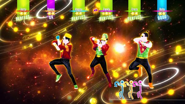 Just Dance 2017 Screenshot #3