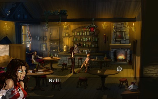 Captain Morgane and the Golden Turtle Screenshot #2