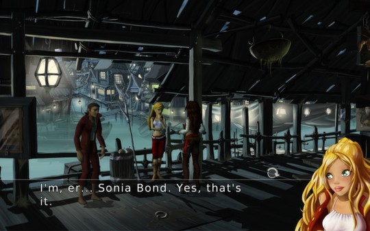 Captain Morgane and the Golden Turtle Screenshot #3