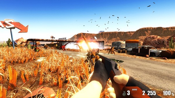 Action Alien Screenshot #2