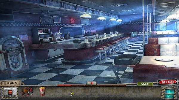 Small Town Terrors: Livingston Screenshot #1