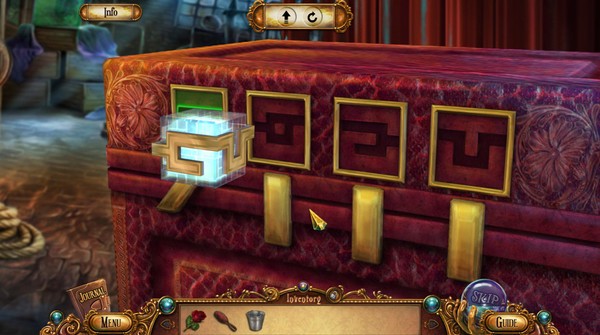 Small Town Terrors: Galdor's Bluff Collector's Edition Screenshot #3