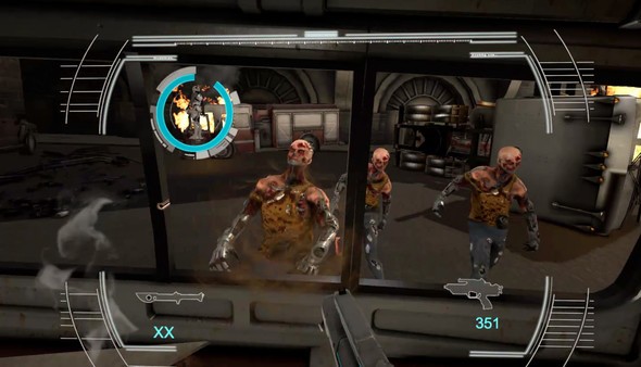 TEOT - The End OF Tomorrow Screenshot #1