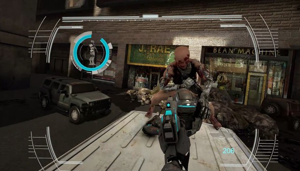 TEOT - The End OF Tomorrow Screenshot #3