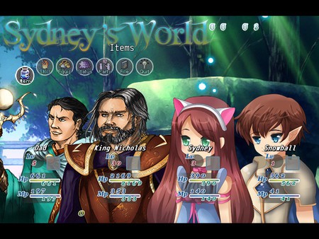 Sydney's World Screenshot #1