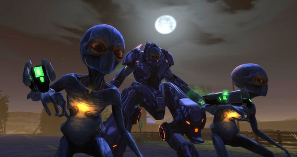 XCOM: Enemy Within Screenshot #1