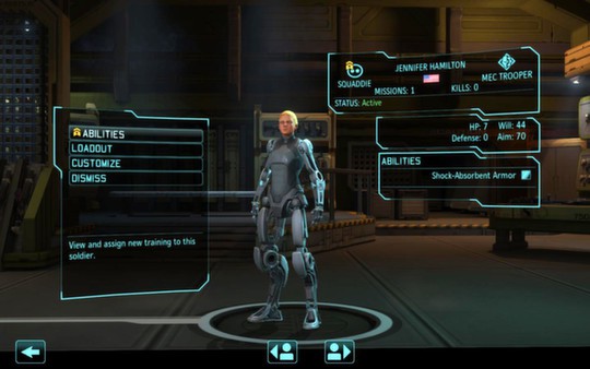 XCOM: Enemy Within Screenshot #2