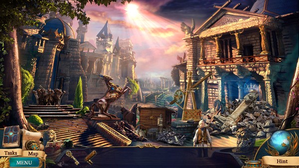 The Secret Order 4: Beyond Time Screenshot #1