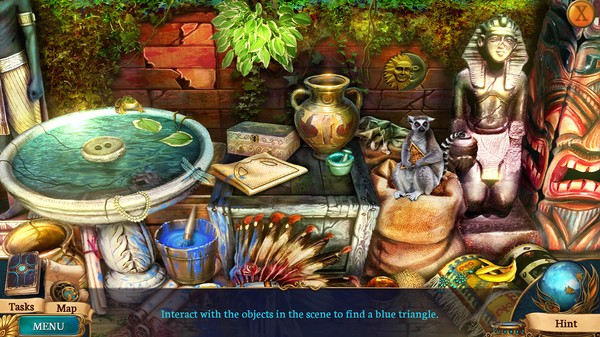 The Secret Order 4: Beyond Time Screenshot #2