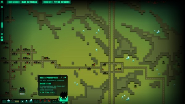 Revenge of the Titans: Sandbox Mode Screenshot #3