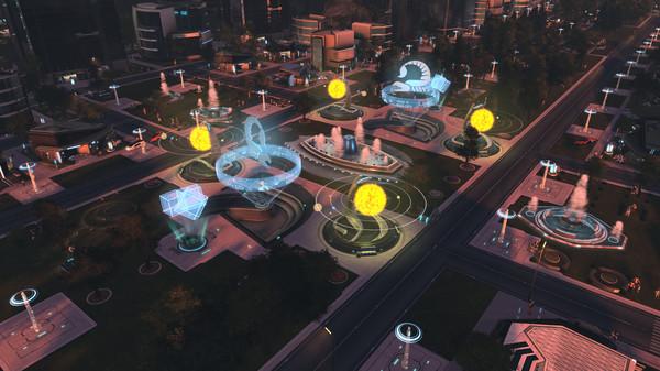 Anno 2205: Frontiers Screenshot #3