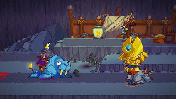 Viking Squad Screenshot #2